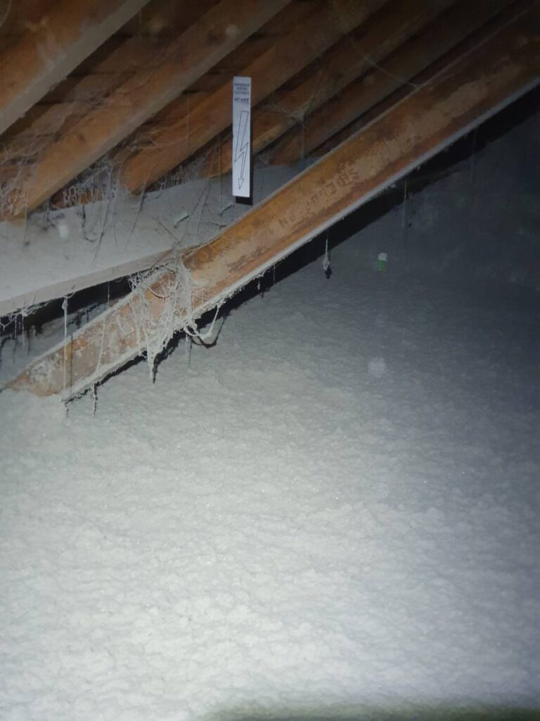 Isolation de combles