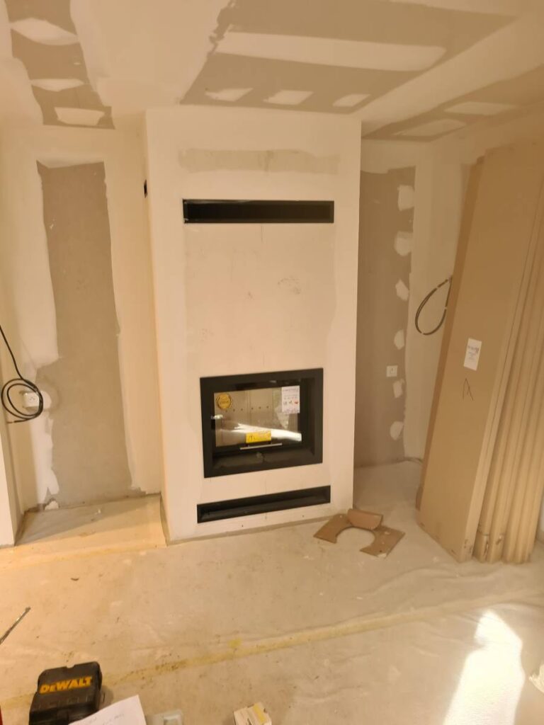 Foyer fermé étanche