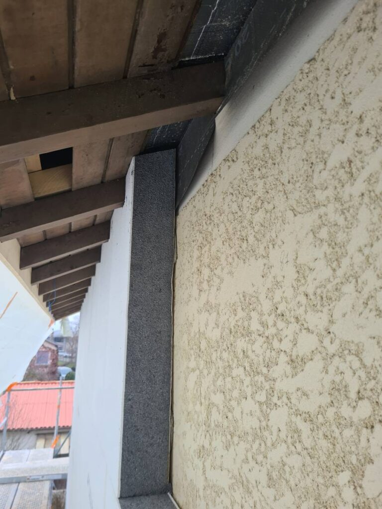 Isolation extérieure