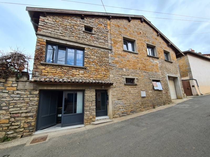 Maison de ville à Saint Germain au %ont d&apos;Or