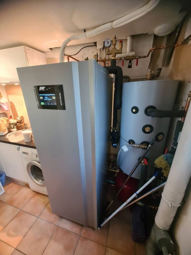 Pompe à chaleur ARKTEOS