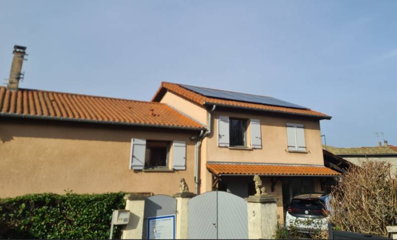 Panneaux photovoltaïques